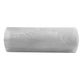1 Piece Car Vehicle Silver Tone Aluminum Alloy Rhombic Grille Mesh Sheet - Aladdin Shoppers