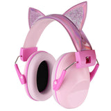 Maxbell Noise Reduction Earmuff for Kids Soundproof Ear Muffs for Sleep Construction