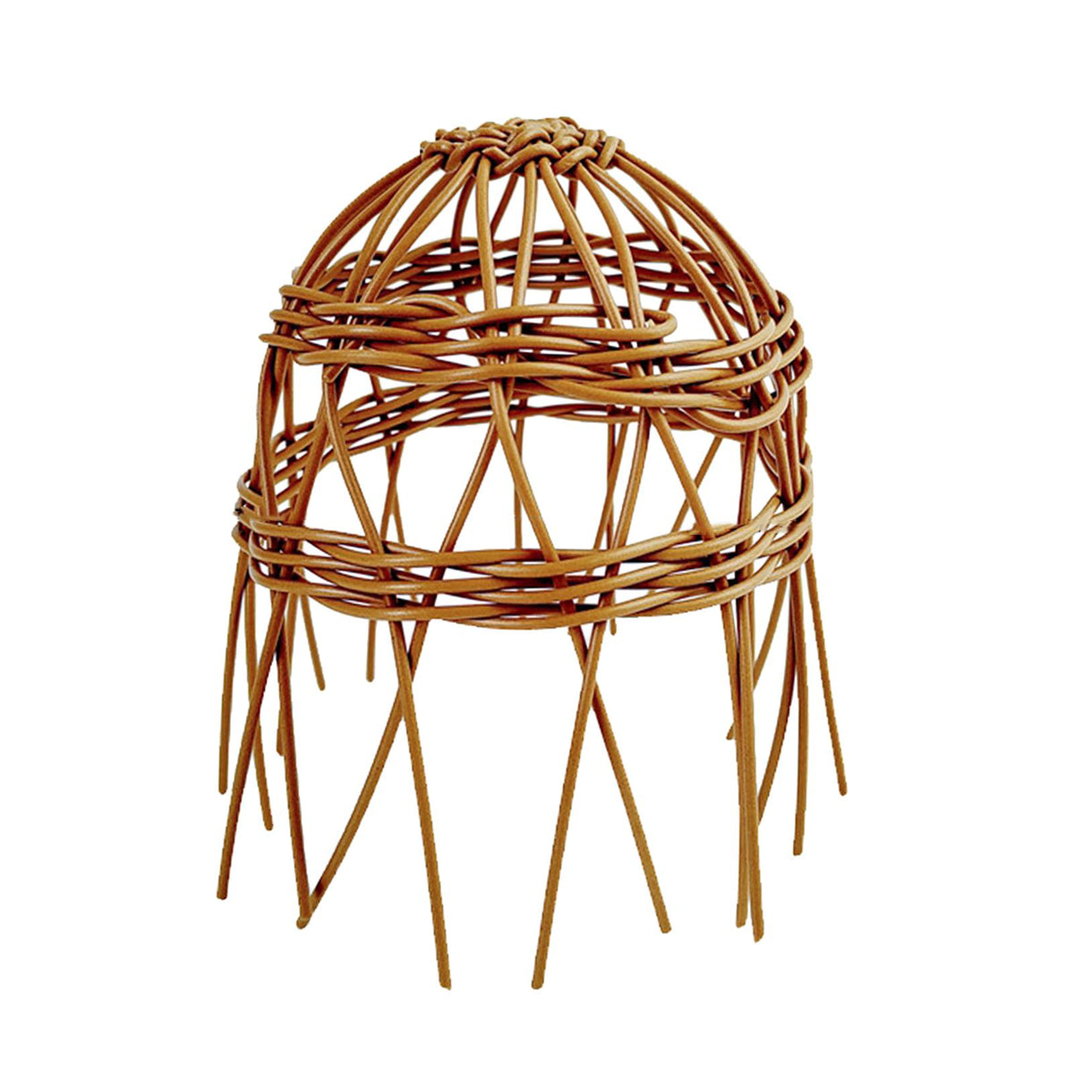 Maxbell Lamp Shade Gifts Braided Light Cover for Bedroom Living Room Outdoor Camping