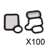 Maxbell 100xVTEC Variable Timing Spool Solenoid Valve Gasket For Honda CR-V Acura RDX