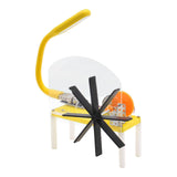 Science Experiment Kit Impeller Hydropower Generator for Kids Teens Children Gear drive