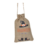 Maxbell Halloween Gift Bag Snack Goodie Bag for Festival Party Supplies Thanksgiving Style H