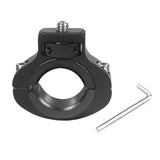 Maxbell Camera Handlebar Mount Holder Mount Bracket for Motorcycle Panoramic Cameras Black