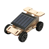 Maxbell Solar Powered Car DIY Kit Hands on Science Projects for 9-12 Boys Girls Kids