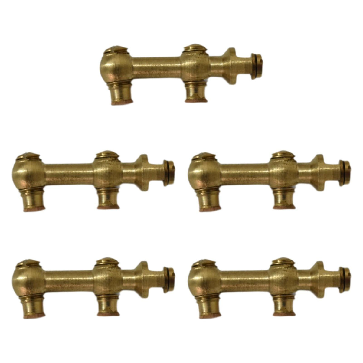 Maxbell 5x Saxophone Adjustment Screw Tool Musical Instrument Parts Maintenance Tool Alto