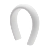 Maxbell Diving Weight for Neck Improved Stability for Men Women Freediving Accessory L White
