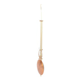 Maxbell DIY Clock Movement Hanging Decor Accessories Mechanism Repair Clock Pendulum 40x9CM