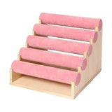 Maxbell Bracelet Display Stand Bracelet Display Rack for Selling Shop Cabinet