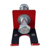 Maxbell Barbell Holder for Squat Rack for Power Rack Home Gym Accessory Storage Rack Red