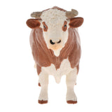 Maxbell Maxbell Simulation Animal Model Kids Educational Toys cow PL127-603