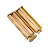Maxbell Cigarette Rolling Machine for Husband Father Son Manual Joint Roller Machine Round