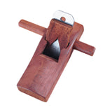 Maxbell Block Hand Plane Planer Flat Planer for Surface Smoothing Trimming Woodcraft 120mm