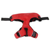 Maxbell Maxbell Large Dog Pet Puppy Dog Walking Collar Chest Strap Harness Vest Red M
