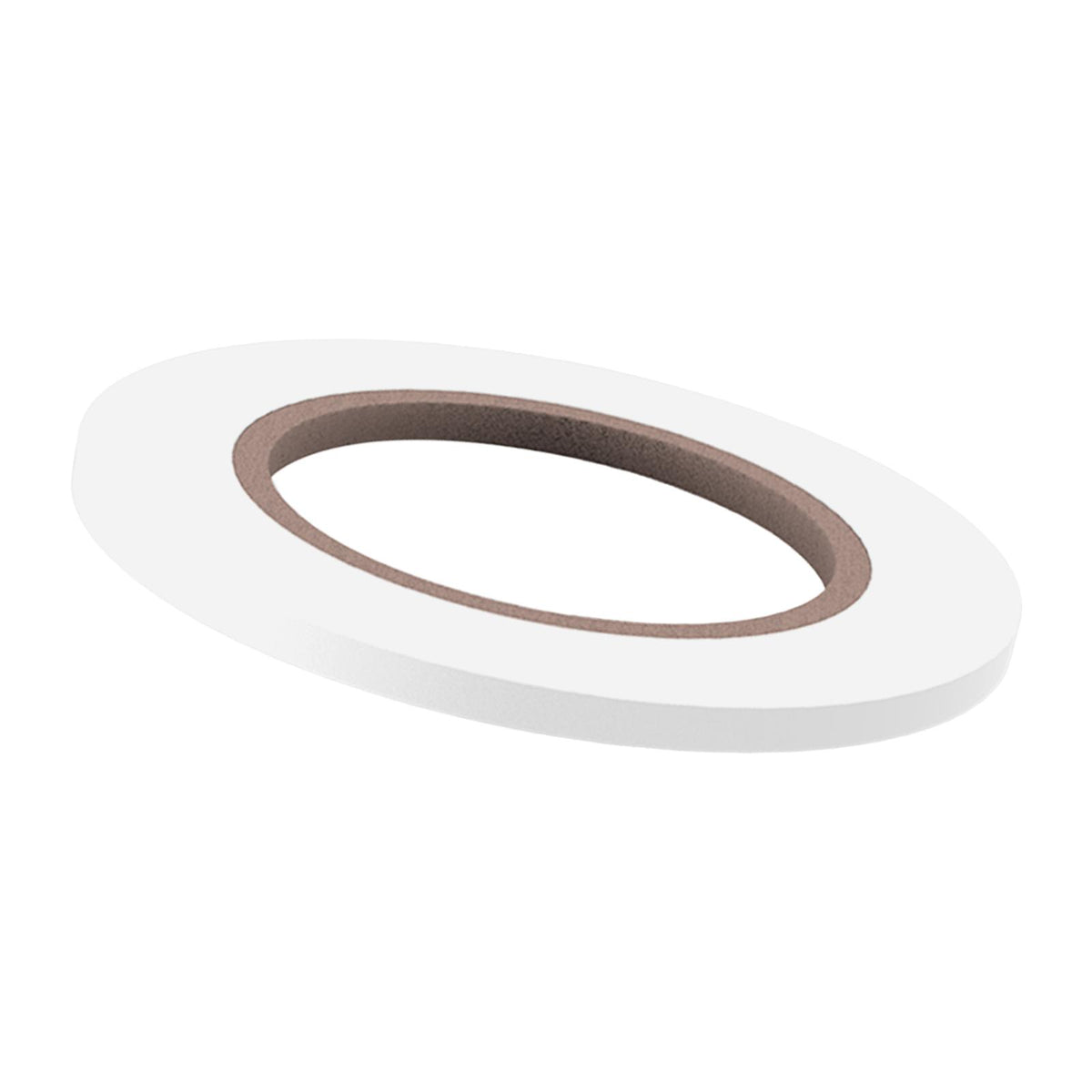 Maxbell Model Fine Line Masking Tape Flexible PVC for DIY Paint Art Color Separation 2 mm Width
