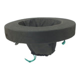 Maxbell Floating Pond Planter Plant Container Breathable Plant Basket Island Planter