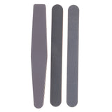 Maxbell 5 Pieces Long File Grinding Sand Bar Burnishing Stick Model Polishing Tools