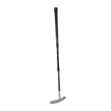 Maxbell Retractable Golf Putter Nonslip Grip Training Golf Club for Yard Office Black