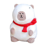 Maxbell Capybara Stuffed Animal Plush Bedroom Decoration for Children Boys Girls
