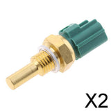 Maxbell 2xCoolant Temperature Sensor Temp Switch 89422-35010 for 79-09    Lexus