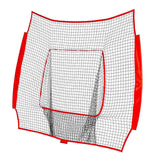 Maxbell Baseball Replacement Net 83inchx83inch Baseball Netting for Hitting Throwing