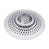 Maxbell Drain Hair Catcher Zinc Alloy Bathtub Drain Strainer for Tub Toilet Bathroom