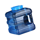 Maxbell Potable Water Storage Container Water Jug Bucket for Picnics Hiking Home Use