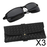 Maxbell 3xSports Sunglasses Sun Protection Sun Glasses Shades for Golf Walking Cycling