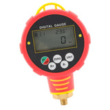Maxbell Digital Refrigerant Gauge Compact Portable Air Conditioning Refrigerant Tool Style D