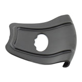 Maxbell Motorcycle Rim Protector Sturdy Rim Protector for Motorcycle Bike Parts Black