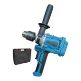 Maxbell Cement Mixer Ergonomic Panit Grout Mud Accessories Drywall Compact Mud Mixer