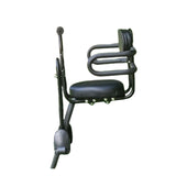 Maxbell Kids Bicycle Front Seat for 6 Months to 8 Years Old Outdoor Sports Road Bike Style C