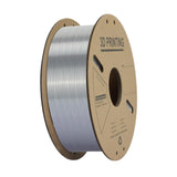 Maxbell 1.75mm Pla 3D Printers Filament 1 kg Spool Easy to Use Bubble Free Transparent