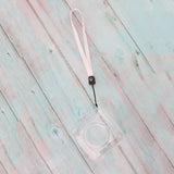 Maxbell Crystal Protective Case Bag Dust-proof Protector with Wrist Strap for PAPERANG Printer Photo Printer Clear - Aladdin Shoppers