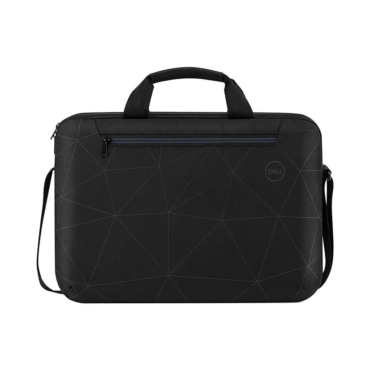 Maxbell Computer Bag Spacious Sturdy Black Carrying Case for 15.6 inch Office Travel