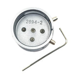 Maxbell Watch Movement Holder for Watch Movement Adjusting Gadgets Watch Repair Tool 2894 2