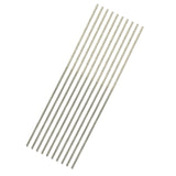 Maxbell 10x Classical Guitar Fret Wires Replace Parts Easy Installation Fretwire Set