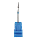 Maxbell Maxbell Tungsten Steel Nail Drill Bit Grinding Head Nail Art Gel Polish Remove 02