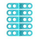 Maxbell 5Pcs Corrugated Paper Connector Hinges Handicrafts Supplies for Parent Child