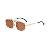 Maxbell Sunglasses Sun Protection Party Favors Eyeglasses for Camping Shopping Beach Gold