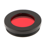 Maxbell Telescope Eyepiece Barlow Lens 3X for Astronomical Photography + Filter #25A