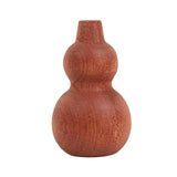 Maxbell Plant Pot Holder Planter Ornaments Side Table Office Home Wooden Flower Vase Style D