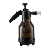 Maxbell 2L Car Wash Hand Foaming Sprayer Easy to Use Portable Foaming Sprayer Kettle Black