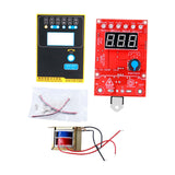 Maxbell Spot Welder Control Board Module Current Digital Display for Home Appliances