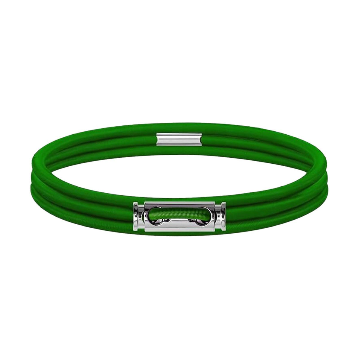 Trash Can Rubber Band Versatile Elastic Loop for Beach Towels Yoga Mats Yard green 70cm