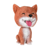 Maxbell Car Interior Dashboard Decoration Adorable Bobblehead for Cars for Home