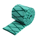 Maxbell Non Slip Textured X-Tube Heat Shrink Tubing Fishing Rod Grips 18mm Green - Aladdin Shoppers