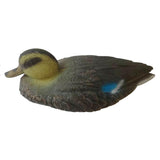 Maxbell 2pcs Lifelike Duck Floating Hunting Shooting Drake Duck Decoy Garden Decor