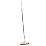 Maxbell Floor Scrubber Brush Floor Brush Cleaner 360° Rotatable Angle for Floor Sink