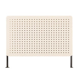 Maxbell Pegboard Display Stand Tabletop Holder for Earring Pin Jewelry Retail Stores 60cmx40cmx10cm