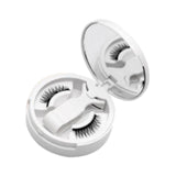 Maxbell Magnetic False Eyelashes Easy to Use Easy to Wear for Beginners Girls Travel Style B